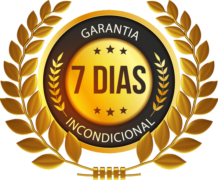 Selo de Garantia de 7 dias