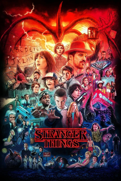 Series Poster